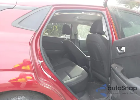 2023 Hyundai Kona Electric Sel из США, поврежденный, VIN KM8K33AG8PU190593